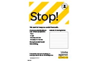 Poster or Decal - SF06: A3 - A0 available. A3 priced from $20+