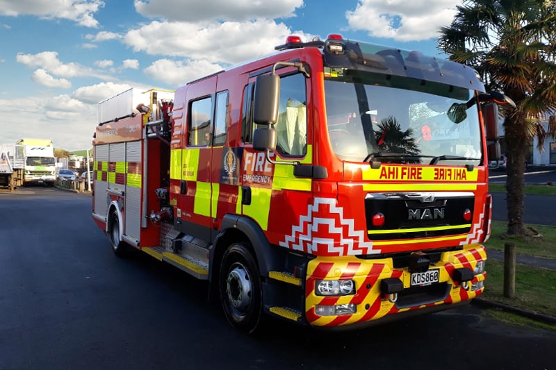 FIRE AND EMERGENCY NEW ZEALAND – FENZ REBRAND - Sign Foundry